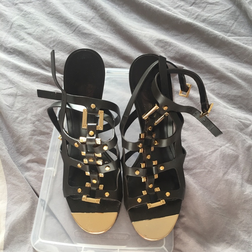 Tory Burch  heels sandals